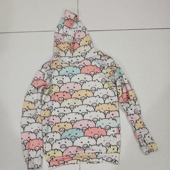 6 Kids' boys hoodie sweater multiples brands for youth boys 8 to 10 years old. - Picture 2 of 13